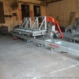 木工機械圓木推臺鋸 小型推臺鋸 四軸推臺鋸