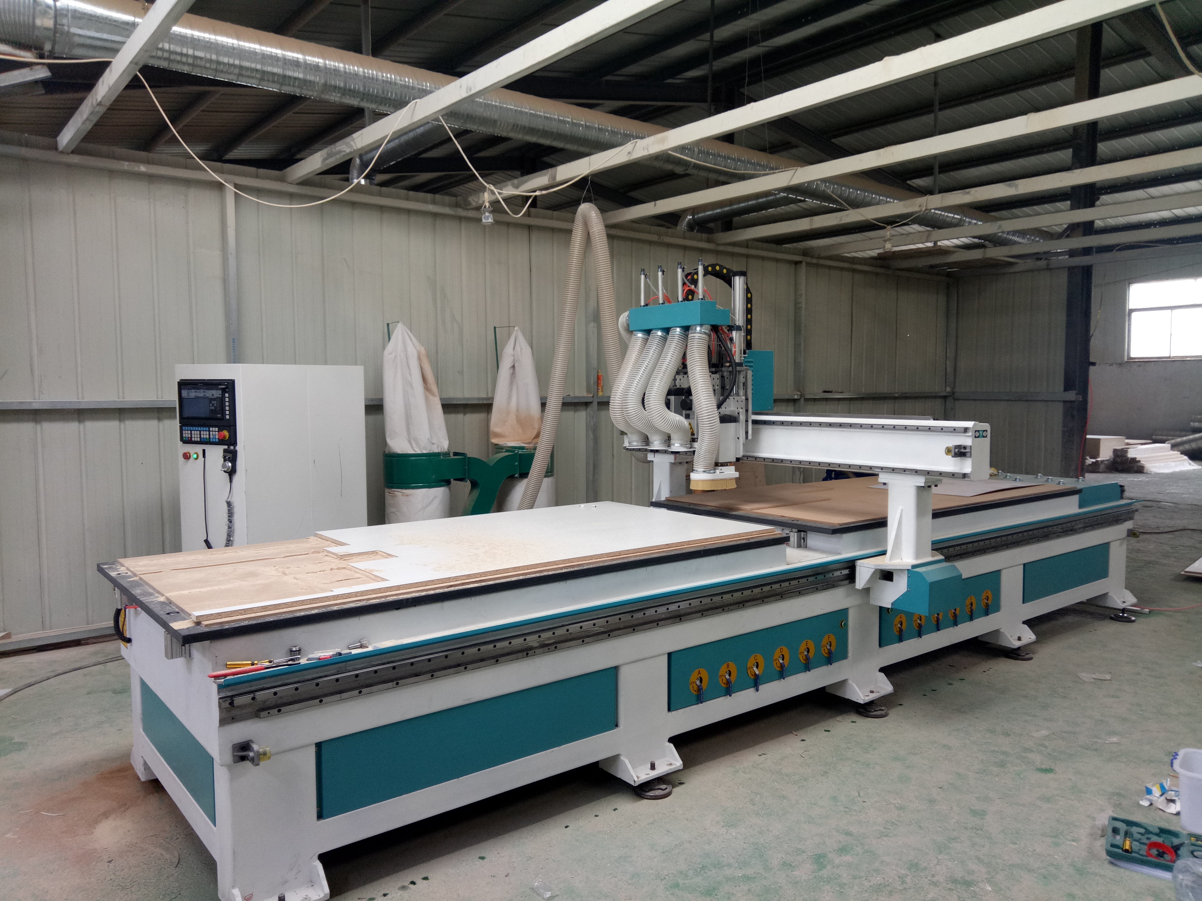 安徽木工開料機廠家-妙涵數控_加工