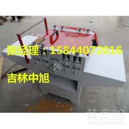 內蒙古巴彥淖爾溜邊鋸 木工機械中的精工利器